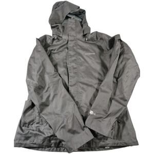 Patagonia Snowbelle Ski Jacket Womens XL Black H2NO Waterproof Shell Outdoor EUC